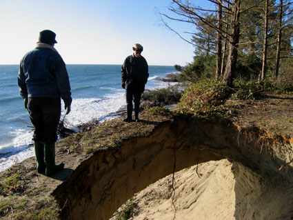 Washaway Beach